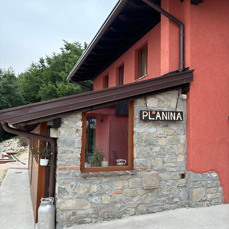 La Planina Villa Prepotto  Екстериор снимка