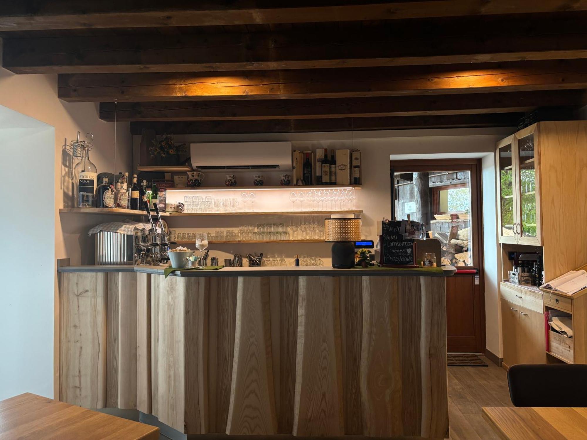 La Planina Villa Prepotto  Екстериор снимка