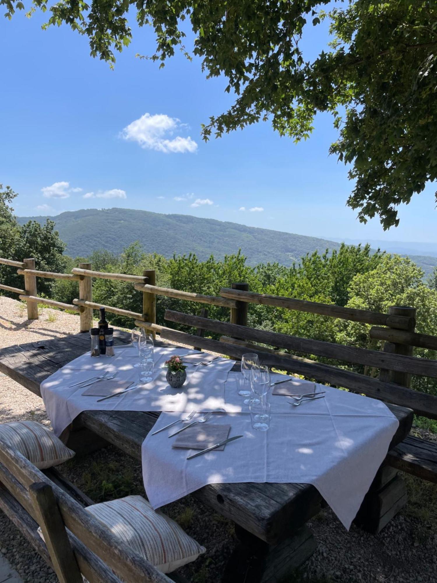 La Planina Villa Prepotto  Екстериор снимка