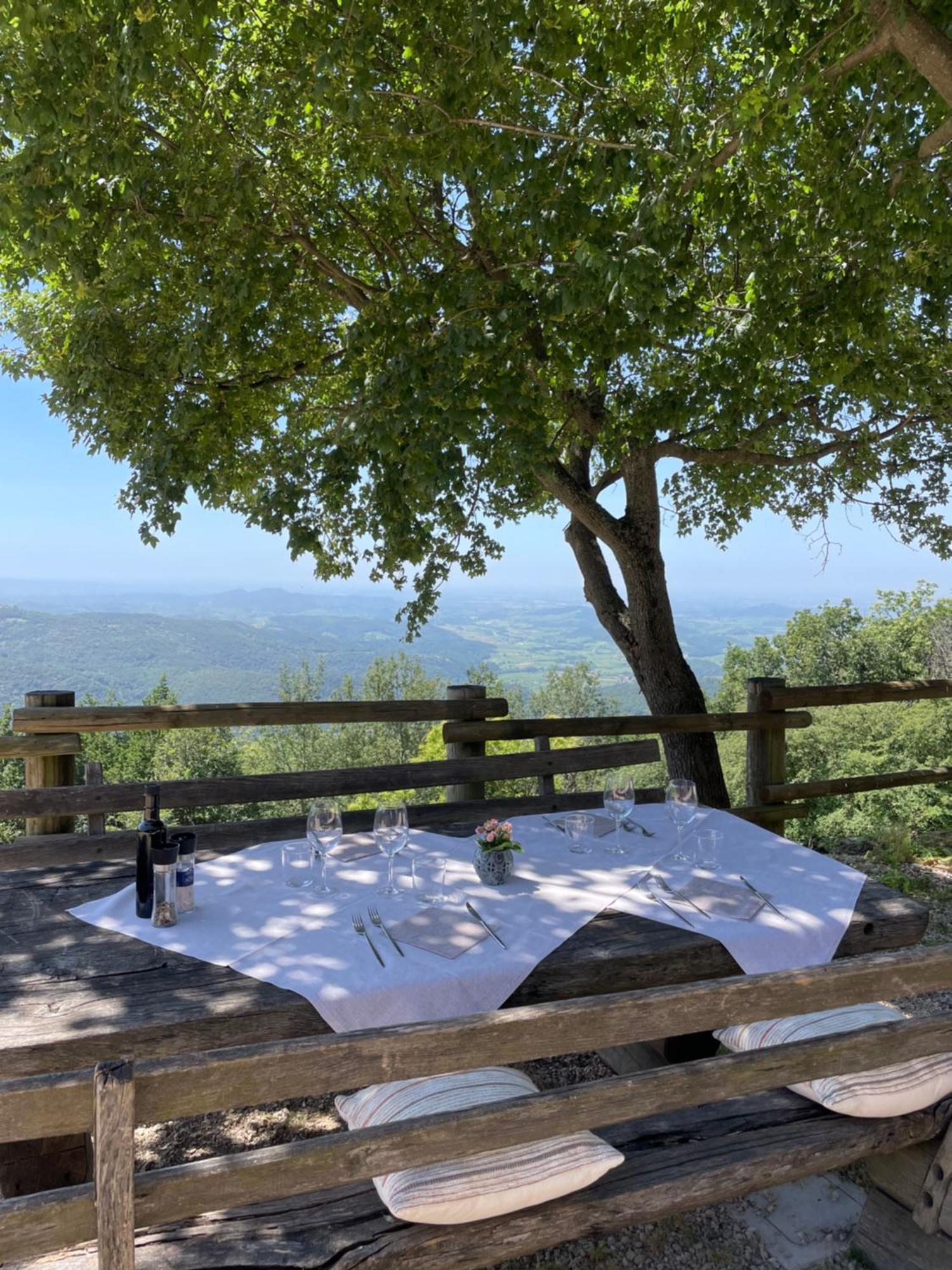 La Planina Villa Prepotto  Екстериор снимка
