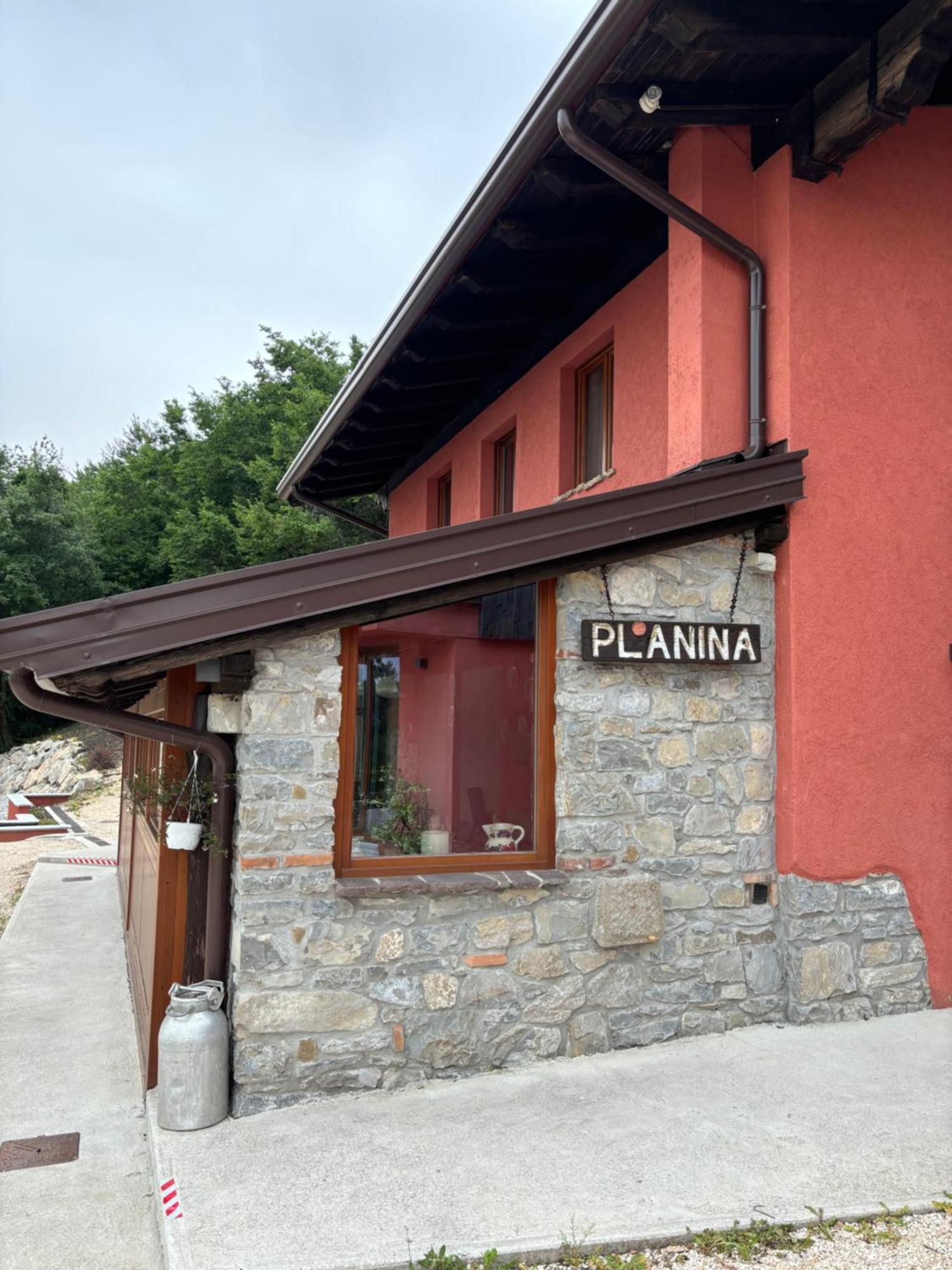 La Planina Villa Prepotto  Екстериор снимка